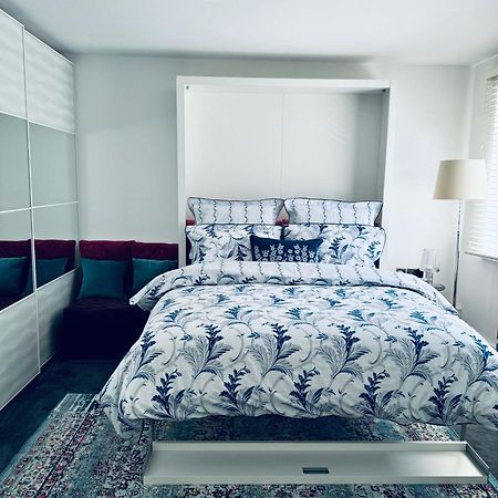 Central London Stylish Newly Decorated Studio Flat Eksteriør billede